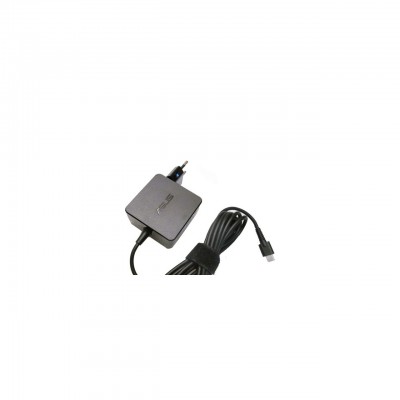 Блок питания к ноутбуку ASUS 45W 20V, 2.25A / 15V, 3A / 12V, 3A / 5V, 2A, разъем USB Type (ADP-TYPE-C /