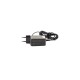 Блок живлення до ноутбука PowerPlant ASUS 220 V, 19 V 33 W 1.75 A (4.0*1.35) wall mount (WM-AS33F4014)