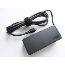 Блок живлення до ноутбука Lenovo 45 W 20 V, 2.25 A + 15 V, 3 A + 9 V, 2 A + 5 V, 2 A, роз'єм USB Type-C (ADLX45YCC3A / - Фото