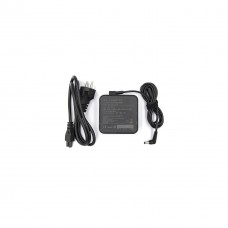 Блок живлення до ноутбука PowerPlant ASUS 220 V, 19 V 90 W 4.74 A (5.5*2.5) wall mount (WM-AS90F5525) - Фото