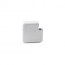 Блок живлення до ноутбука EXTRADIGITAL APPLE 61W USB-C (PSA3861) - Фото