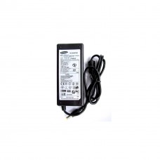 Блок живлення до ноутбука Grand-X Samsung (19 V 3.16 A 60 W) 5.5x3.0 mm (ACSAL60W) - Фото
