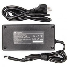 Блок живлення до ноутбука PowerPlant HP 220 V, 19 V 180 W 9.5 A (7.4*5.0) (HP180F7450) - Фото
