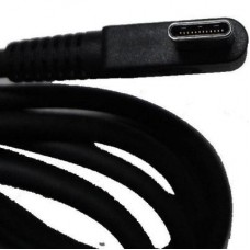 Блок живлення до ноутбука HP 45 W 15 V, Type-C (TPN-CA01) - Фото