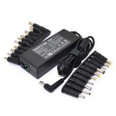 Блок питания к ноутбуку Merlion 90W Universal, 19V 4.74A, 20 роз'ємів (YT-UPS90W) Блок питания к ноутбуку Merlion 90W Universal, 19V 4.74A, 20 роз'ємів (YT-UPS90W) - Фото