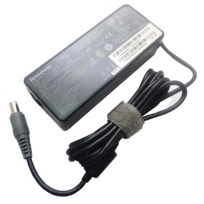 Блок живлення до ноутбука AlSoft Lenovo 90 W 20 V, 4.5 A, (7.9x5.5, pin inside) (A40354)