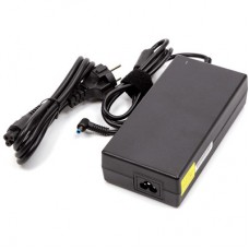 Блок питания к ноутбуку PowerPlant HP 220V, 19.5V 150W 7.7A (4.5*3.0) (HP150G4530) - Фото