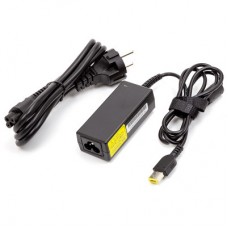 Блок питания к ноутбуку PowerPlant LENOVO 220V, 20V 45W 2.25A (USB special) (IB45HSPE) - Фото