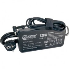 Блок живлення до ноутбука Extradigital Asus 19 V, 6.32 A, 120 W (5.5x2.5) Slim (PSA3892) - Фото