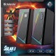 Акустическая система Defender Solar 3 Bluetooth Light USB Black (65103) Акустическая система Defender Solar 3 Bluetooth Light USB Black (65103)