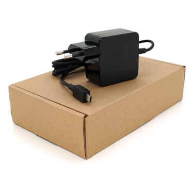 Блок живлення до ноутбука Merlion ASUS 33 W 19 V 1.75 A, USB (LAS33/19-USB)