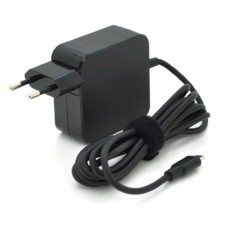 Блок питания к ноутбуку Merlion ASUS 65W, Type-C (LAS65/Type-C) Блок питания к ноутбуку Merlion ASUS 65W, Type-C (LAS65/Type-C)