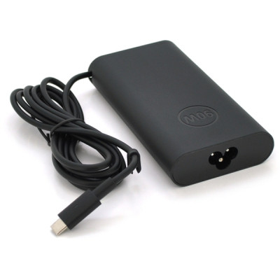 Блок живлення до ноутбука Merlion DELL 90W, Type-C (28339 / LDL90/Type-C)