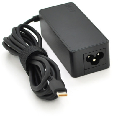Блок живлення до ноутбука Merlion LENOVO 45 W, Type-C (28345 / LLN45/Type-C)