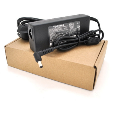 Блок живлення до ноутбука Merlion TOSHIBA 75 W 19 V 3.95 A, 5.5*2.5 (02283 / LTO75/19-5.5*2.5)