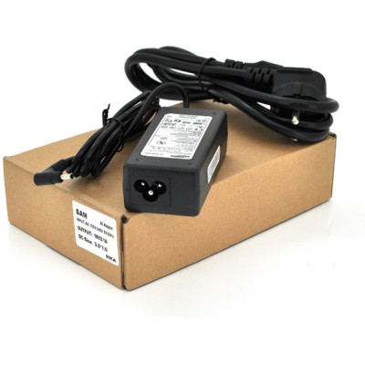 Блок живлення до ноутбука Merlion SAMSUNG 40 W 19 V 2.1 A, 3.0*1.0 (16205/LSA40/19-3,0.*1,0)