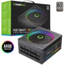 Блок живлення Gamemax 1300 W (RGB-1300(ATX3.0 PCIE5.0)) - Фото