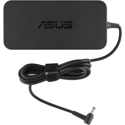 Блок живлення до ноутбука ASUS 150 W 19.5 V, 7.7 A, 6.0/3.7 (pin inside) Slim-корпус (A17-150P1A/A40367)