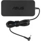 Блок живлення до ноутбука ASUS 150 W 19.5 V, 7.7 A, 6.0/3.7 (pin inside) Slim-корпус (A17-150P1A/A40367)