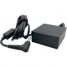 Блок живлення до ноутбука Lenovo 65 W 20 V, 3.25 A, 4.0/1.7, + 5V/1A/USB (LTA65W-USB/A40372) - Фото