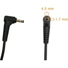 Блок живлення до ноутбука Lenovo 65 W 20 V, 3.25 A, 4.0/1.7, + 5V/1A/USB (LTA65W-USB/A40372) - Фото