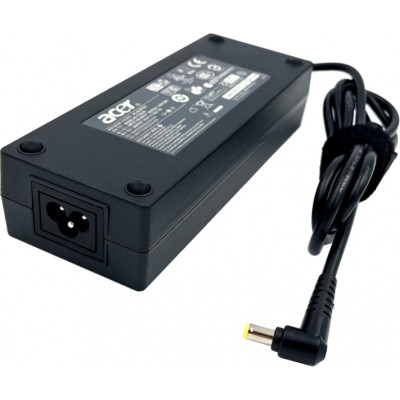 Блок живлення до ноутбука AlSoft Acer 120 W 19 V, 6.32 A, 5.5/1.7 (ADP-120ZB/A40356)