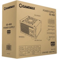 Блок живлення Gamemax GS-450 80+ - Фото