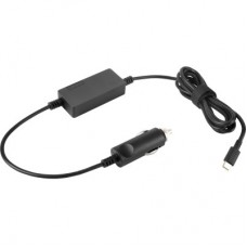Блок живлення до ноутбука Lenovo 65 W USB-C DC Travel Adapter input 12 V (40AK0065WW) - Фото