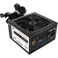 Блок живлення Gamemax GM-400-80+APFC Black - Фото
