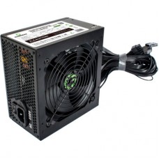 Блок живлення Gamemax GM-400-80+APFC Black - Фото