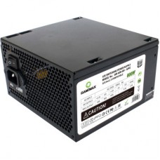 Блок живлення Gamemax GM-600 80+ APFC Black - Фото