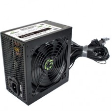 Блок живлення Gamemax GM-600 80+ APFC Black - Фото