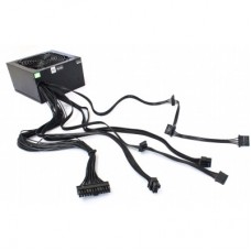 Блок живлення Gamemax GM-600 80+ APFC Black - Фото