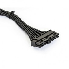 Блок живлення Gamemax GM-600 80+ APFC Black - Фото