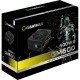 Блок живлення Gamemax GM-600 80+ APFC Black