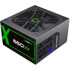Блок живлення Gamemax GX-650 Modular - Фото