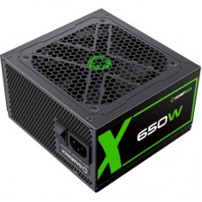 Блок живлення Gamemax GX-650 Modular - Фото