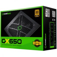 Блок живлення Gamemax GX-650 Modular - Фото