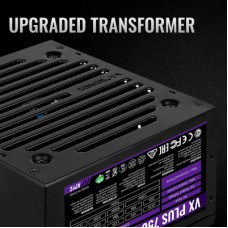 Блок живлення AeroCool 750W VX Plus 750 (ACPN-VS75AEY.11) - Фото