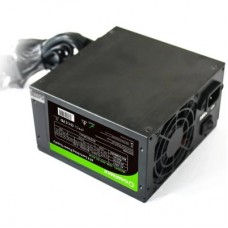 Блок живлення Gamemax GM-400-8CM Black - Фото