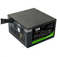 Блок живлення Gamemax GM-400-8CM Black - Фото