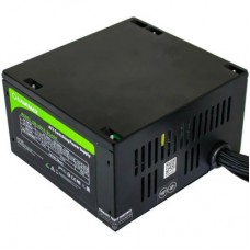 Блок живлення Gamemax GM-400-8CM Black - Фото