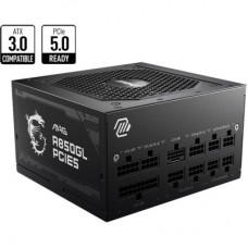 Блок живлення MSI 850 W (MAG A850GL PCIE5) - Фото