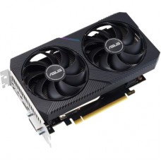 Відеокарта ASUS GeForce RTX3050 8Gb DUAL OC (DUAL-RTX3050-O8G-V2) - Фото