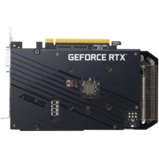 Відеокарта ASUS GeForce RTX3050 8Gb DUAL OC (DUAL-RTX3050-O8G-V2) - Фото