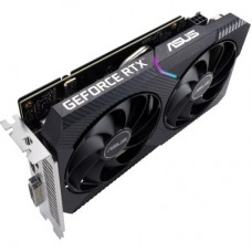 Відеокарта ASUS GeForce RTX3050 8Gb DUAL OC (DUAL-RTX3050-O8G-V2) - Фото