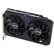 Відеокарта ASUS GeForce RTX3050 8Gb DUAL OC (DUAL-RTX3050-O8G-V2) - Фото