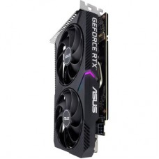 Відеокарта ASUS GeForce RTX3050 8Gb DUAL OC (DUAL-RTX3050-O8G-V2) - Фото