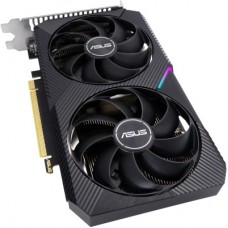 Відеокарта ASUS GeForce RTX3050 8Gb DUAL OC (DUAL-RTX3050-O8G-V2) - Фото