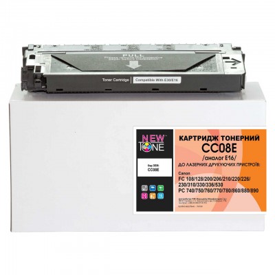 Картридж NewTone для Canon FC 108/ 128 (CC08E)